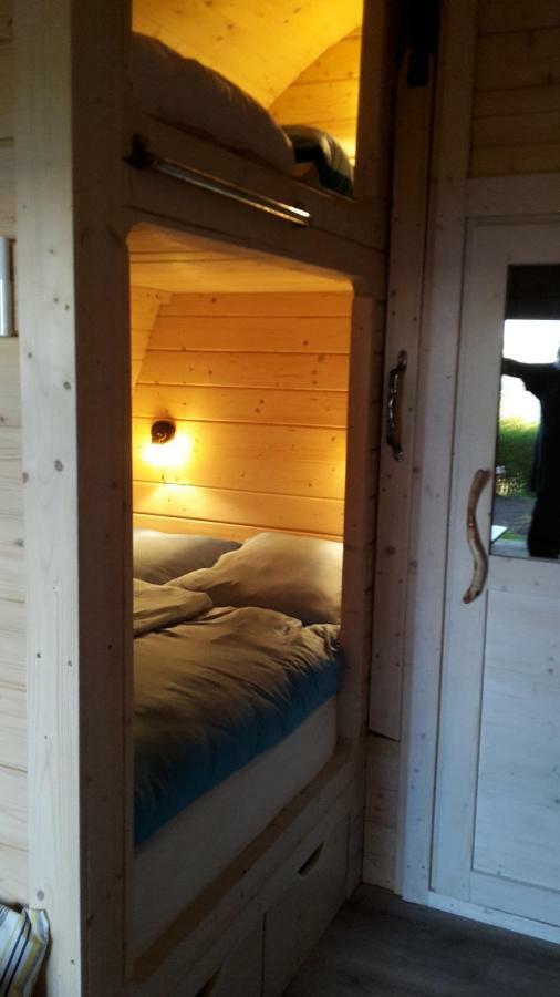 Natur Lodge Haffblick Westerholz Exterior photo